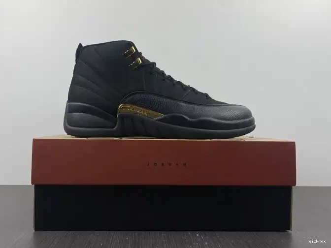 Cheap MAX Black Air 12 CT8013-071 Jordan Taxi 0501